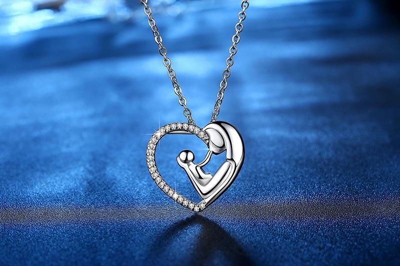 The Eternal Love Necklace