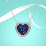 The Heart of the Universe Necklace