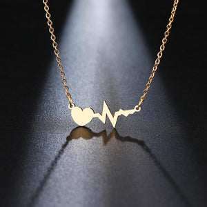 The Endless Love Necklace